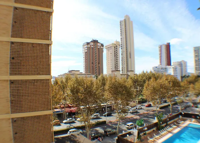 Anna 5-a Levante Apartmán Benidorm