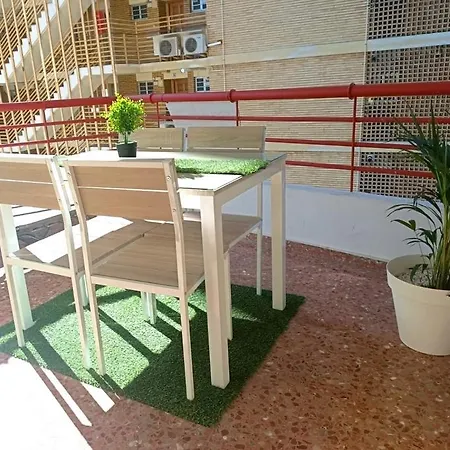 Apartamento Anna 5-a Levante *