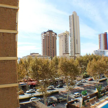 Anna 5-a Levante Daire Benidorm